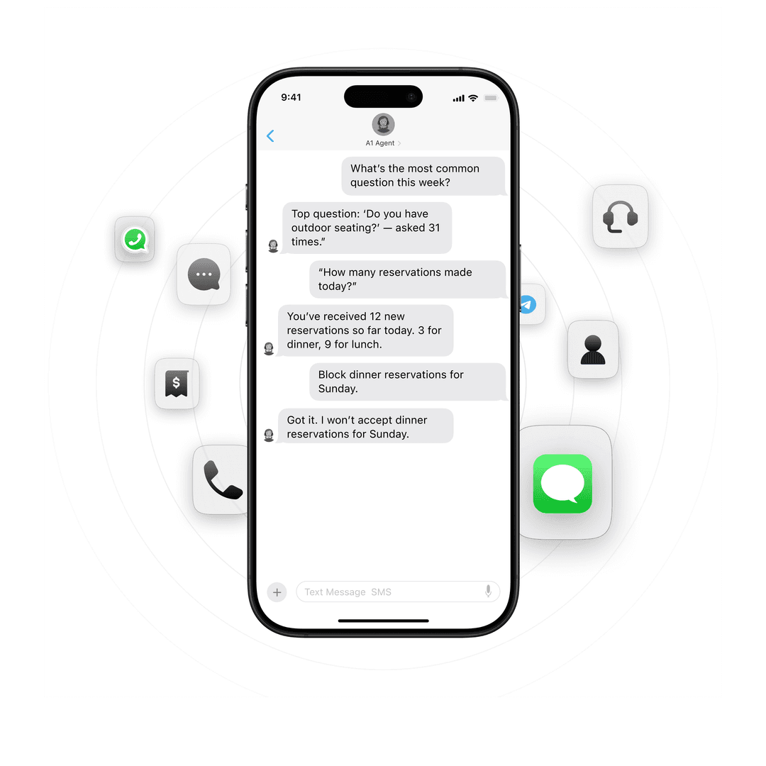 Phone screen 1